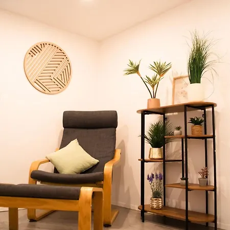 Vakantiehuis Modernes Haus Nahe Mit Garten & Terrasse *