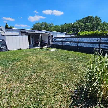 Modernes Haus Nahe Mit Garten & Terrasse Vakantiehuis *