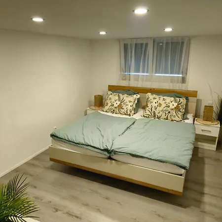 Modernes Haus Nahe Mit Garten & Terrasse Vakantiehuis *