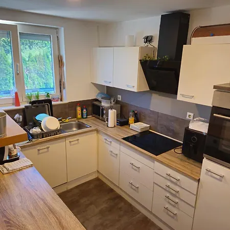 Modernes Haus Nahe Mit Garten & Terrasse Vakantiehuis Velm
