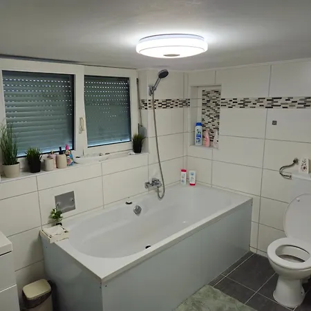 Vakantiehuis Modernes Haus Nahe Mit Garten & Terrasse *